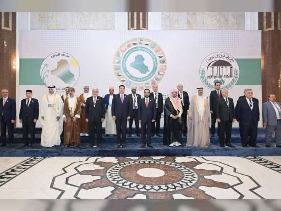 Saqr Ghobash calls for greater parliamentary coordination at Arab Inter-Parliamentary Union meeting