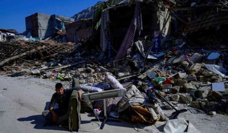 Turkish Justice Minister Says Only 4 Instances of Post-Quake Looting Confirmed