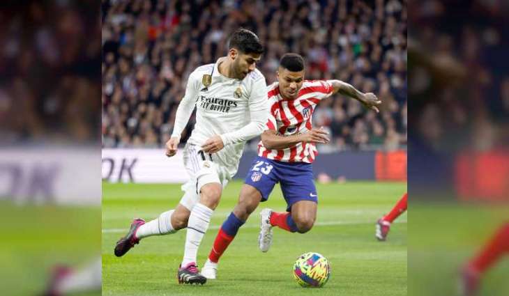 أتلتيكو بـ"10" لاعبين يعرقل انطلاقة ريال مدريد بتعادل ثمين في الدوري الإسباني