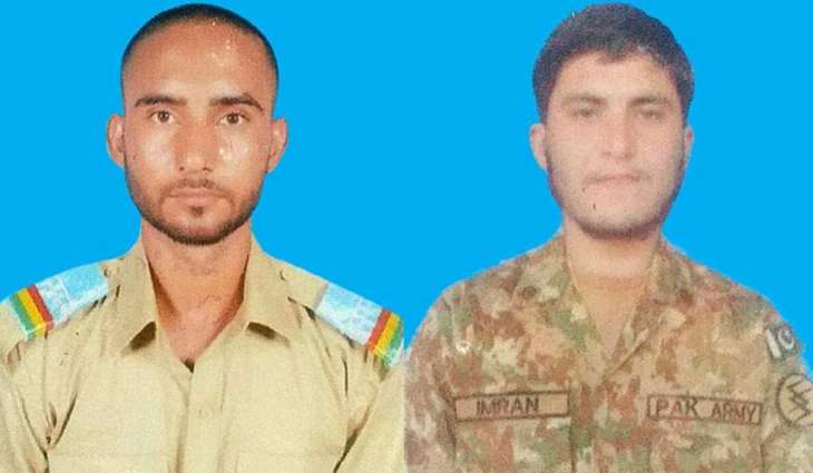 North Waziristan: PM pays homage to soldiers martyred in exchange of fire with terrorists