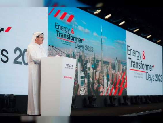 Al Tayer reaffirms UAE's commitment to building more sustainable, resilient world