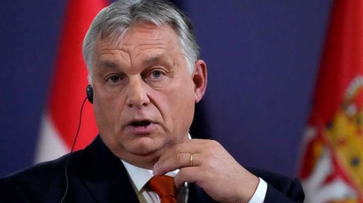 Hungary Supports China's Plan for Settlement in Ukraine - Orban