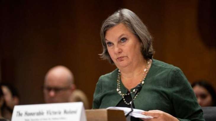 US Continues to Believe JCPOA 'Best Way' to Manage Iran's Nuclear Ambitions - Nuland