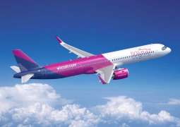 Wizz Air Abu Dhabi adds new aircraft, routes to central Asia, Europe And Africa