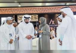 "سلطة دبي البحرية" تطلق محفظة من المبادرات النوعية خلال "معرض دبي العالمي للقوارب"