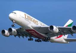 طيران الإمارات تشغل طائرتي A380 إلى البحرين لحضور سباق الفورمولا 1