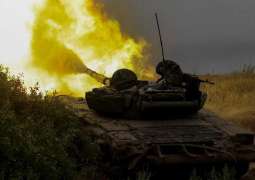 Russia's Kursk Region Reports Another 20 Rounds of Shelling by Ukrainian Troops