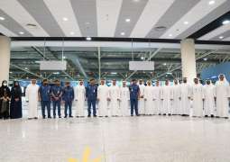 Dubai Customs enhances logistics services at Dubai Logistics City to aid earthquake victims