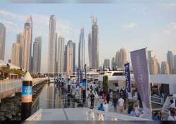 معرض دبي للقوارب 2023 يستعرض أبرز علامات اليخوت العالمية