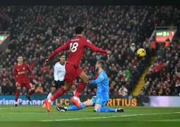 United suffer humiliating 7-0 drubbing from rejuvenated Liverpool