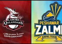 PSL 2023 Match 23 Peshawar Zalmi Vs. Lahore Qalandars Score, History, Who Will Win