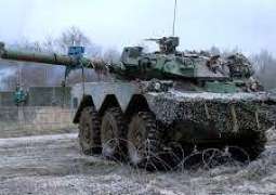 France's AMX-10RC Armored Vehicles to Arrive in Ukraine This Week - Defense Authorities