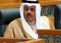 رئیس مجلس الوزراء الکویتي یعزي باکستان فی ضحایا الھجوم الانتحاري باقلیم بلوشستان