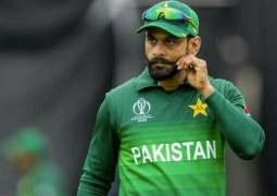 Police register FIR against robbery at cricketer Muhammad Hafeez’s house