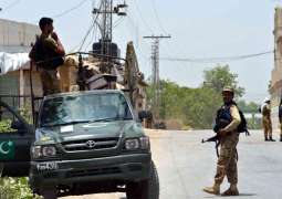 Security forces kill six terrorists in North Waziristan
