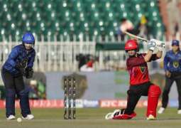 Super Women beat Amazons by eight wickets