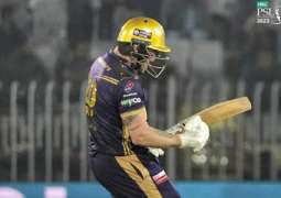 HBL PSL 8: Gladiators surprise by chasing record high target of 241-run