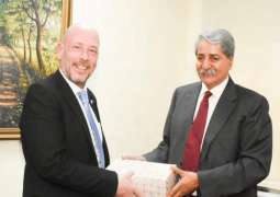 Pakistan, UK agree to enhance bilateral trade ties