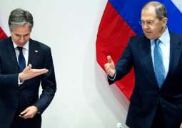 Russian Foreign Minister Sergey Lavrov Says Discussed New START, Ukraine With Blinken at G20