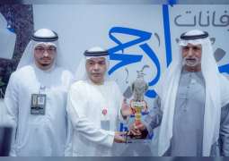 نهيان بن مبارك يفتتح معرض "كاستم شو -الإمارات 2023" بإكسبو دبي