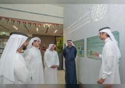 مركز البحوث والتطوير بهيئة كهرباء ومياه دبي يحتضن نخبة من الباحثين الإماراتيين