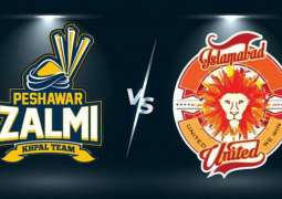 PSL 2023 Match 29 Islamabad United Vs. Peshawar Zalmi Score, History, Who Will Win