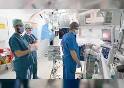 Tawam Hospital completes endoscopic orbital surgery for hemorrhagic tumour removal
