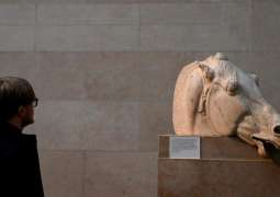 UK Prime Minister Rules Out Return of Parthenon Marble Sculptures to Greece