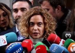 Spanish Lower House to Consider Motion of No Confidence in Sanchez Next Week - Speaker