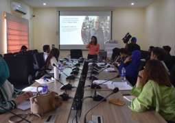 FCCU media center takes lead by organizing three-day training workshop for journalists’ safety