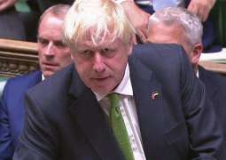 Johnson to Testify Before Parliament Over Partygate Scandal - Commons