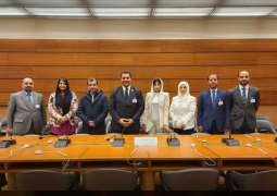 NHRI participates in Global Alliance of National Human Rights Institutions meeting in Geneva