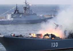 Russia, China, Iran Start Naval Drill Maritime Security Belt-2023 in Arabian Sea - Moscow