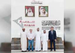 جائزة دبي الدولية للقرآن الكريم تبدأ بالطبعة الثانية لمصحف الشيخ خليفة بن زايد آل نهيان