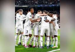 Real Madrid ease past Liverpool into Champions League quarters