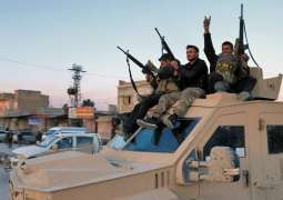US Trying to 'Consolidate' Prisons in Syria Holding Islamic State Fighters - CENTCOM