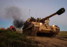 UK Army to Replace Howitzers Sent to Kiev With Swedish Artillery Guns - Defense Ministry