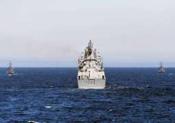 Russia, China, Iran Begin Naval Stage of Trilateral Drills - Russian Northern Fleet