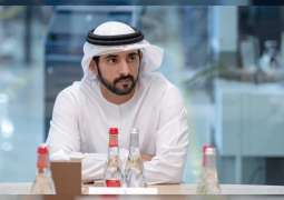 حمدان بن محمد : برؤى وتوجيهات محمد بن راشد .. دبي تواصل ترسيخ مكانتها مركزاً عالمياً لصناعة وتصميم المستقبل