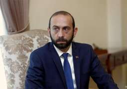Armenia Calls for Involving Int'l Mission in Nagorno-Karabakh Settlement -Armenian Foreign Minister Ararat Mirzoyan