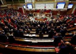 France's National Assembly Rejects Vote of No Confidence in Cabinet Over Pension Reform