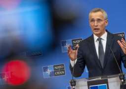 Stoltenberg Says NATO-Russia Council Was Useful Mechanism But Currently Not Operating