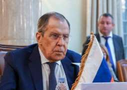 Russia's Lavrov Discusses Military Cooperation With Eritrean Foreign Minister