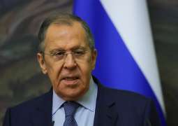 Russian Foreign Minister Accuses ICC of Doing West's Bidding