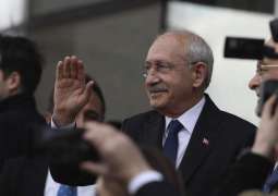 Supporters of Turkish Peoples' Democratic Party to Vote for Kilicdaroglu - Source