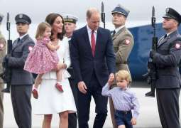 Prince William, Catherine Arrive in Poland to Visit Troops on Wednesday - Reports