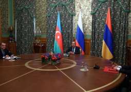 Armenian Foreign Minister Sees Possibility for Trilateral Talks With Russia, Azerbaijan