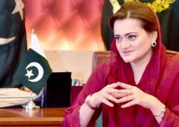 Decision to postpone Punjab elections is in country’s interest: Marriyum