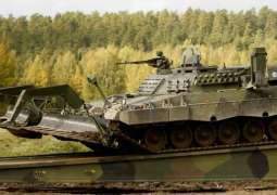 Finland to Transfer 3 More Leopard 2 Mine-Clearing Vehicles to Ukraine - Defense Ministry
