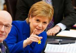 Outgoing Scottish Leader Says Confident Successor Will Lead Scotland to Independence
